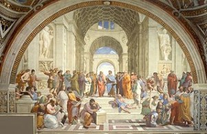 Celebrating 2400 Years of Plato’s Academy