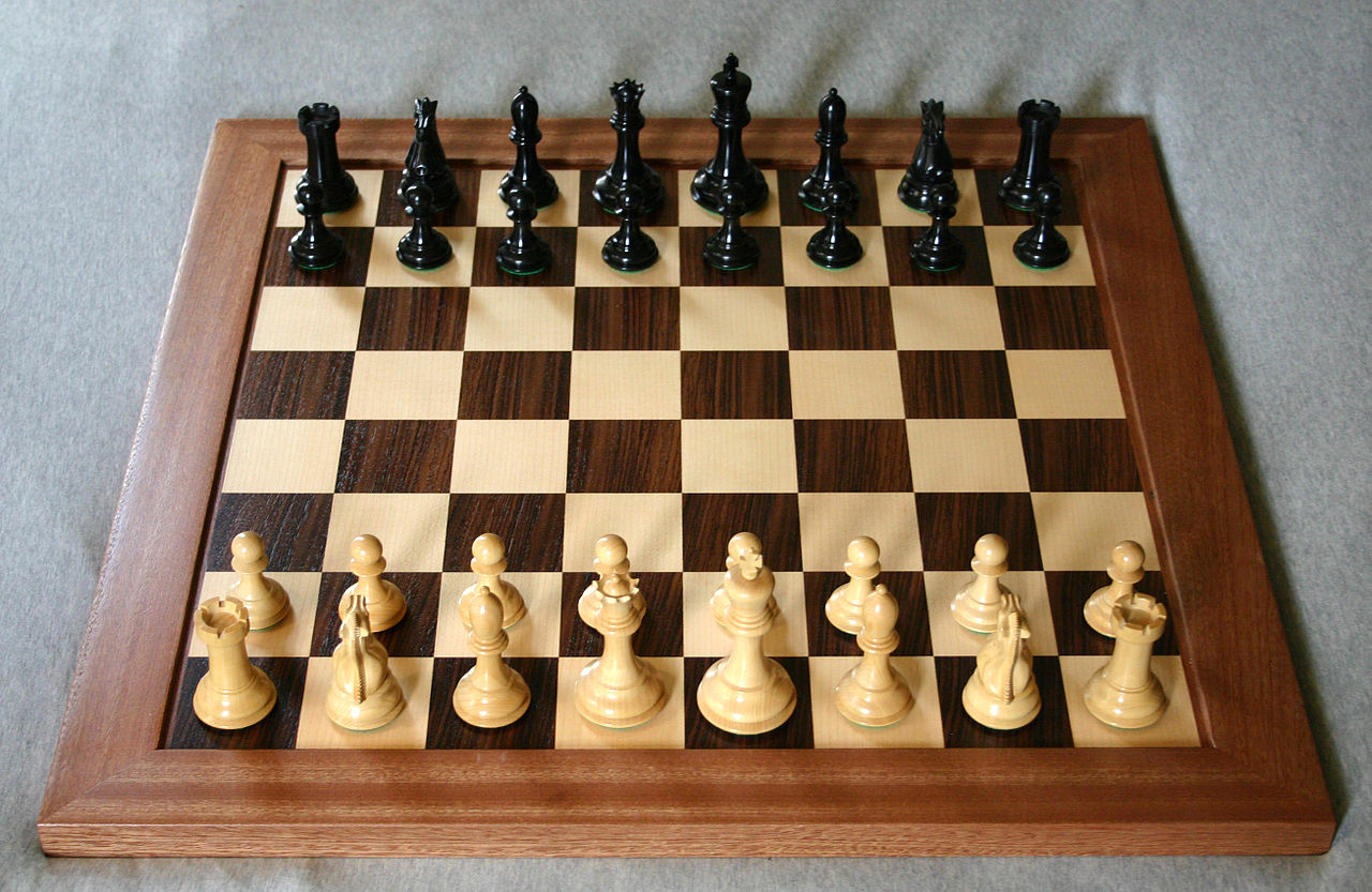 Lets Play some Chess
