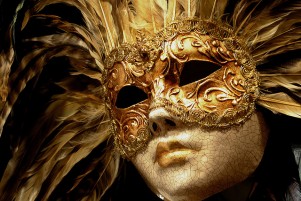 Venetian Mask