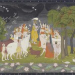 The Birth of Sri Krishna