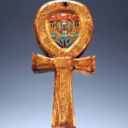 The Symbolism of the Ankh