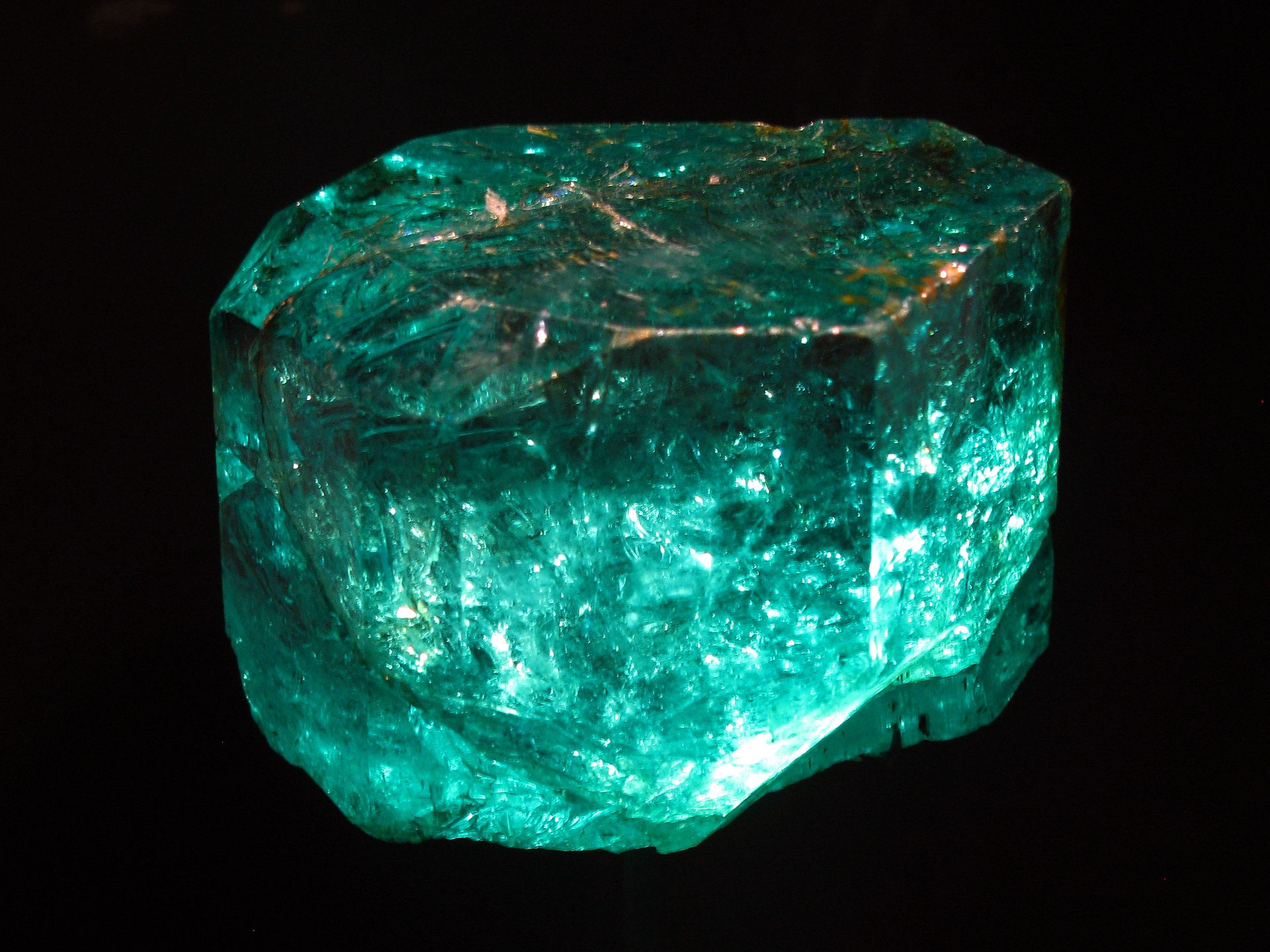 The Symbolism of the Emerald