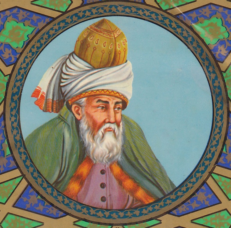 Rumi: The Mystic