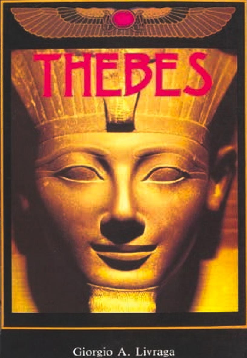 Thebes - Book Review