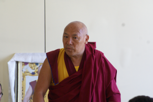 Geshe Lhakddor