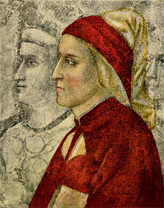 The Hermetic message of Dante