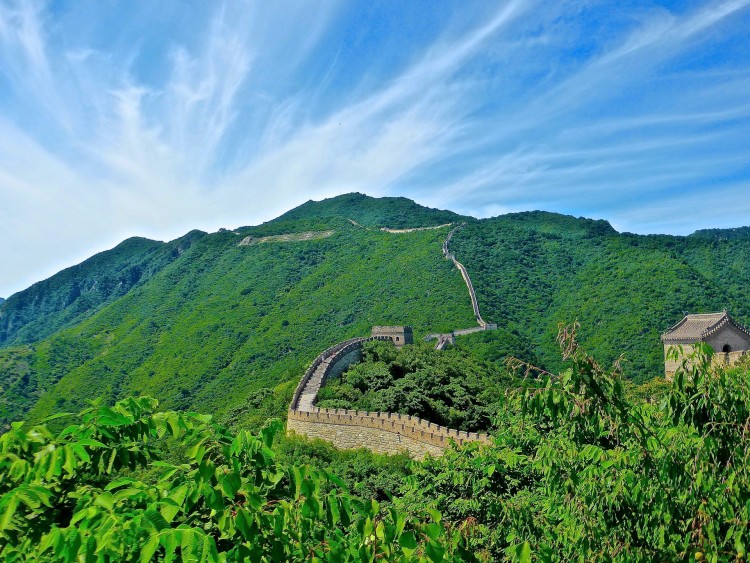 The Mandate of Heaven