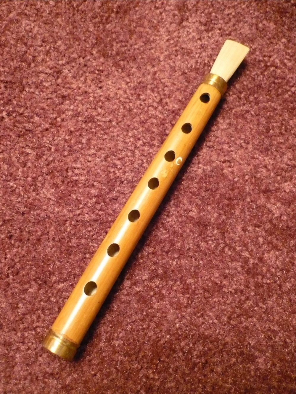 Middle Eastern Reed Instrument Ng 0891