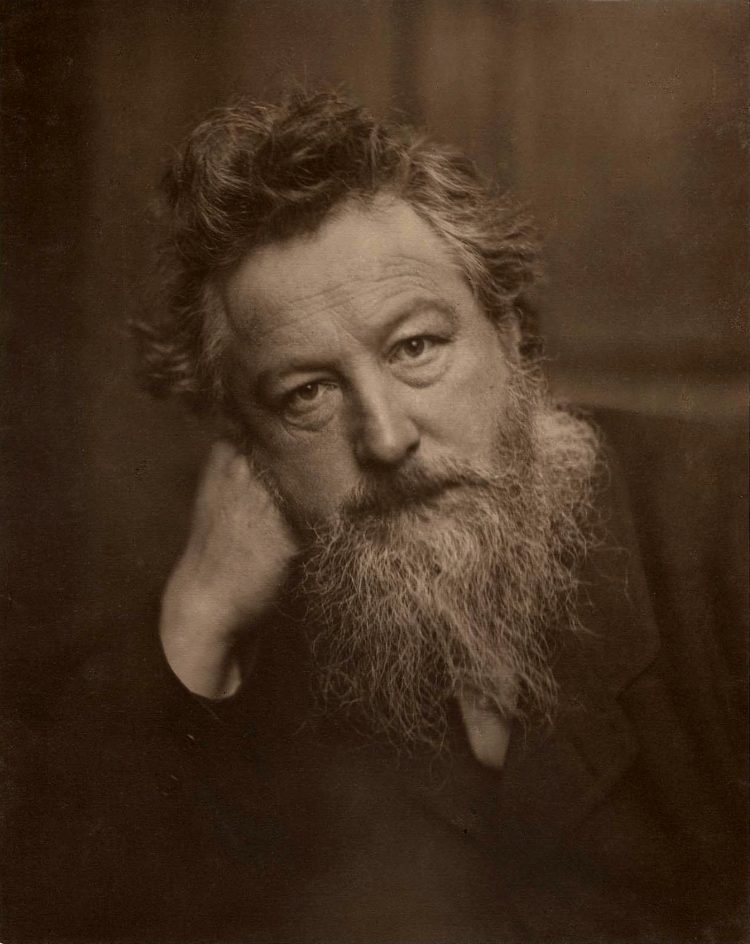 William Morris, a 19th century idealist