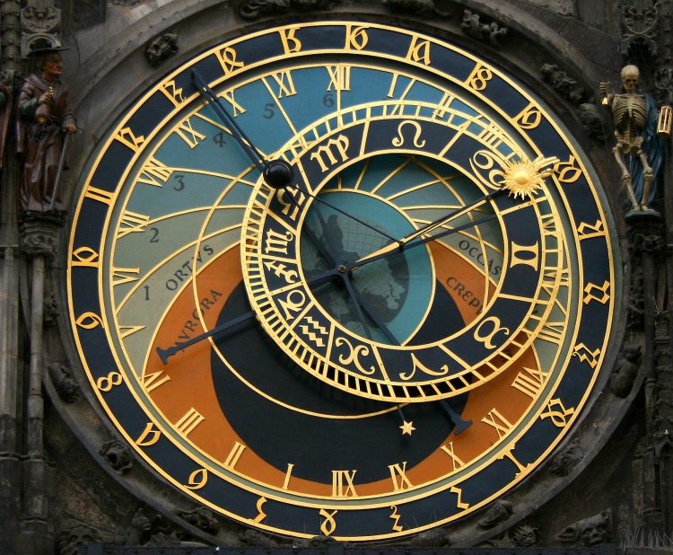 Archetypal Astrology: re-enchanting the cosmos