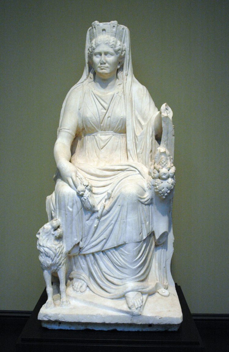 Gaia (Gaea), Mother Earth