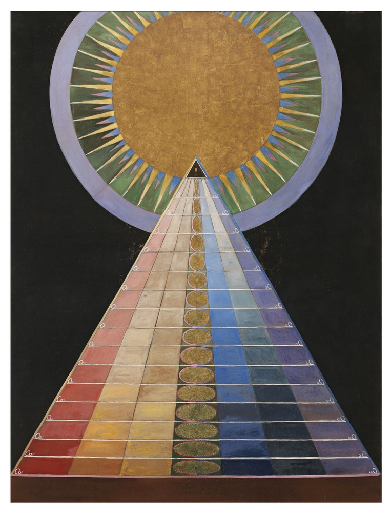 Hilma Af Klint: Painting the Unseen