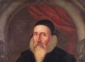 John Dee – Magician, Mathematician and Angelologist