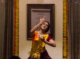Sacred Dance and Classical Indian Dance