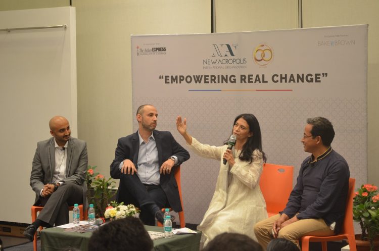 Empowering Real Change