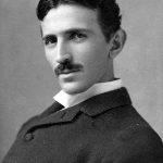 Nikola Tesla, forgotten inventor.