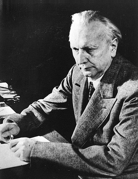 Karl Jaspers: Philosopher of Otherness
