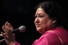 Reflections on the Metaphysics of Music with Shubha Mudgal