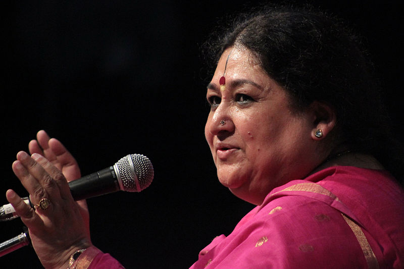 Reflections on the Metaphysics of Music with Shubha Mudgal