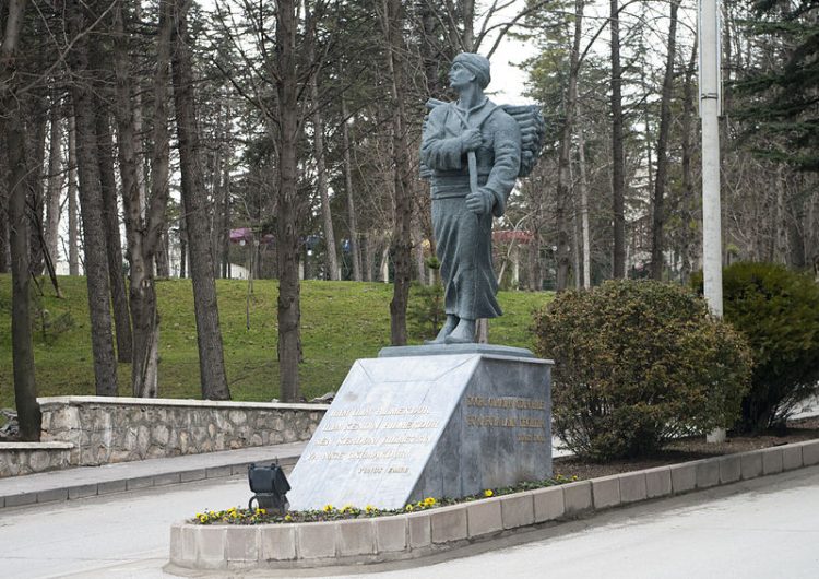 Yunus Emre, a Sufi Poet from Anatolia