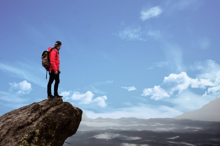 Scaling An Inner Summit