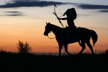 Lame Deer, the Lakota Shaman