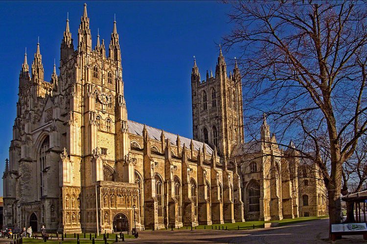 Pilgrimage to Canterbury