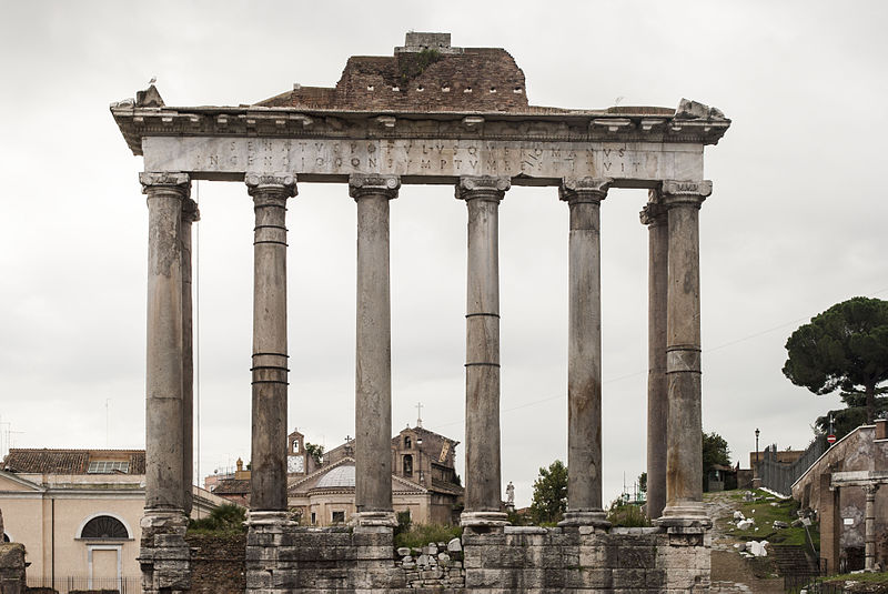 Rome and its Esoteric Origins – Part I