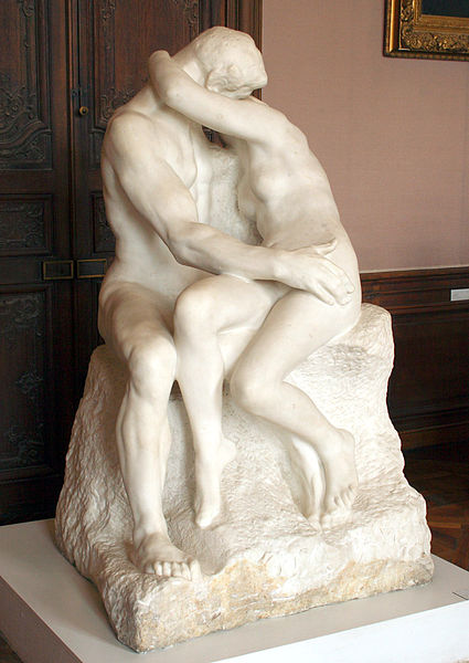 Rodin Sculpture