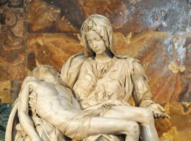 Bill Viola / Michelangelo: Life, Death, Rebirth
