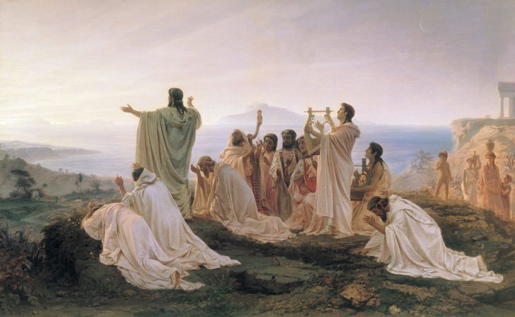 Religion and Philosophy