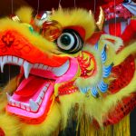 The Symbolism of the Chinese Dragon