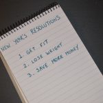 New Year Resolutions And The Power of Will
