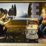 When Does a Renaissance Start?  The meaning of the Annunciation