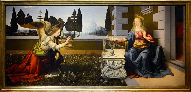 When Does A Renaissance Start? The Meaning Of The Annunciation - New ...