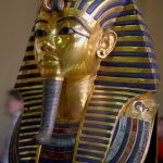 Tutankhamun in London