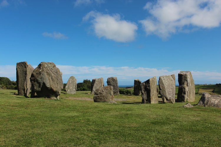 Old Ireland
