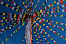 Tibetan Solar festival