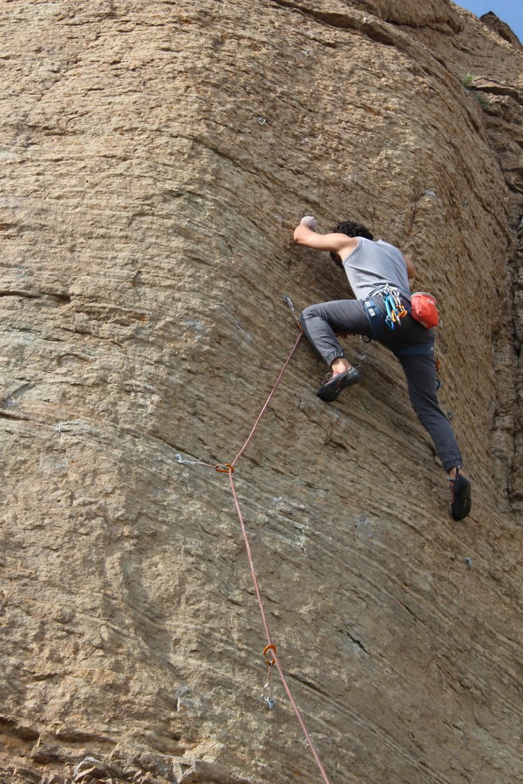 Philosophy Climbing