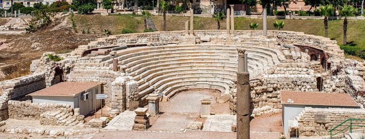 Ancient city of Alexandria
