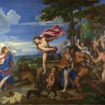 Titian: Combining the Sensual with the Divine
