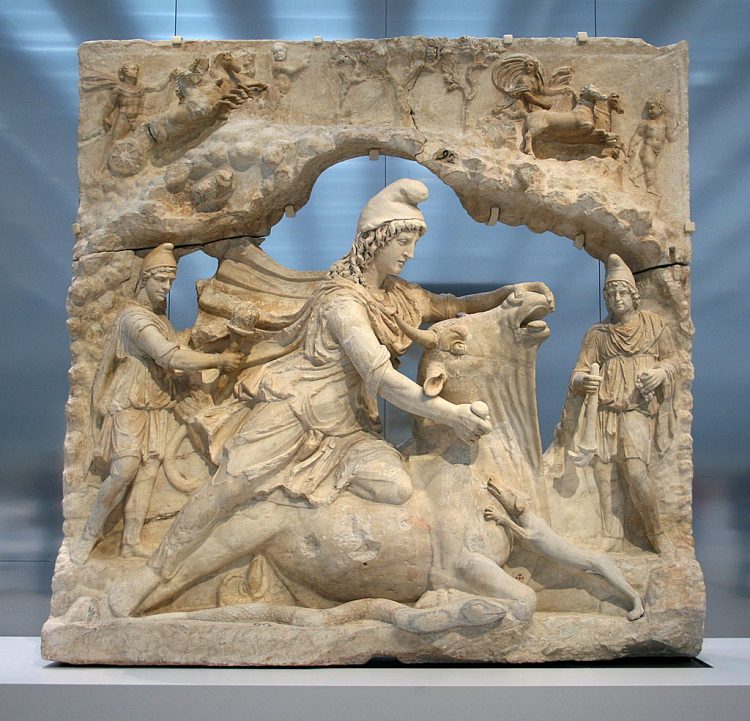 Mitha & Mithraic Mysteries