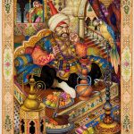 An Esoteric Interpretation of the Arabian Nights