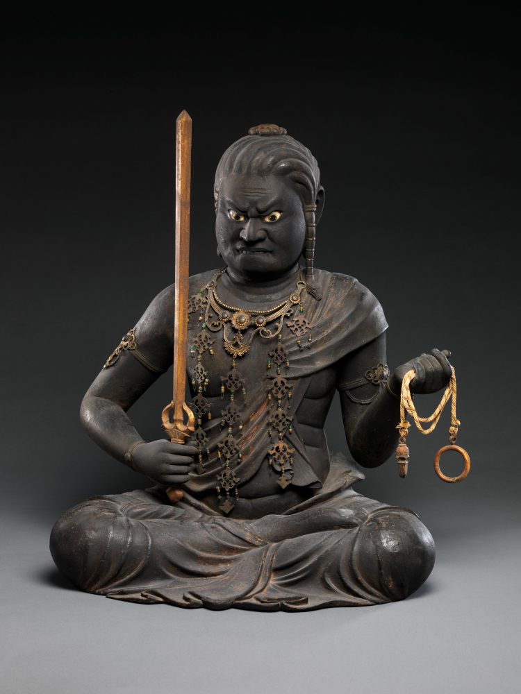 Ferocious Deities of Japan