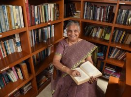 An Enduring Gift: Q&A with Sudha Murty