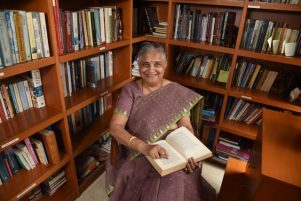 An Enduring Gift: Q&A with Sudha Murty