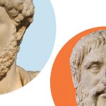 Living Philosophy: How Words of Plato and Marcus Aurelius are Relevant Today