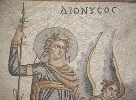 Dionysus - The Mystical and the Heroic