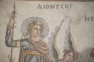 Dionysus - The Mystical and the Heroic