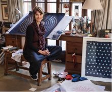 Art as a Journey Within- An Interview with Olivia Fraser